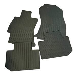 Subaru Forester Touring ALL WEATHER Floor Mats OEM Set Of 4 2014 To 2018